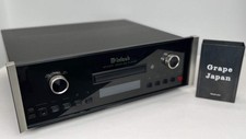 McIntosh MCD201 SACD CD Player Variable Output XLR Balanced Excellent Working