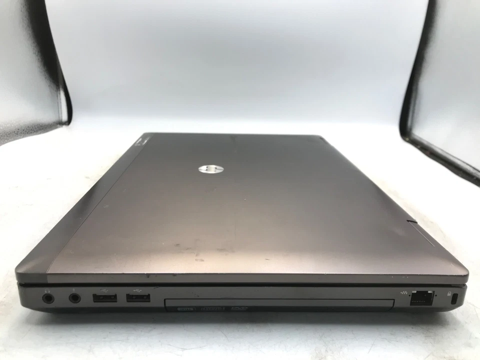 HP ProBook 6560B Intel Core i5 2nd Gen. 15" Laptop-BAD DISPLAY/LATCH -MZ - Image 4 of 4