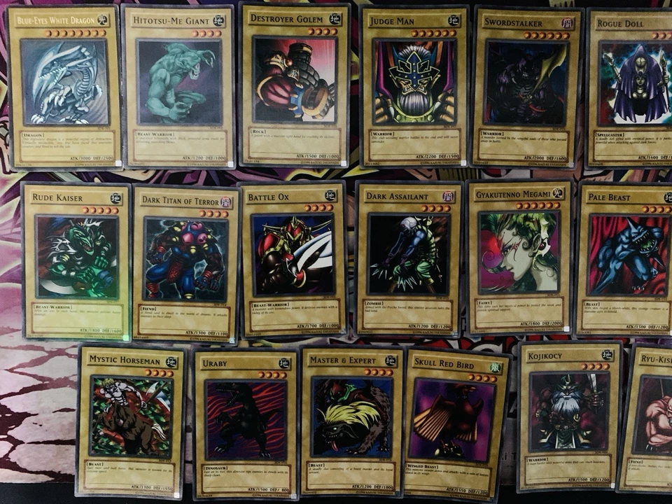 Yu-Gi-Oh! Starter Deck Kaiba Old Logo Konami - Image 3 of 4