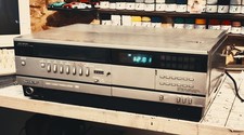 SHARP VC-7300 Vintage VHS Video Recorder, 1980