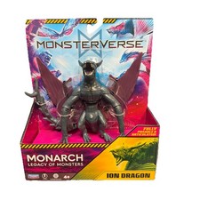 MonsterVerse ION DRAGON Monarch Legacy Of Monsters 6" Action Figure NEW