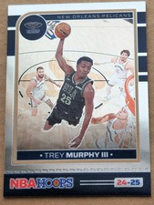 2024-25 Hoops Opti-Chrome #148 Trey Murphy III