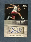 2012 SAGE Hit Cyrus Gray Autograph Texas A&M Aggies