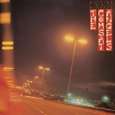 Comsat Angels Waiting for a miracle (CD) Album (UK IMPORT)