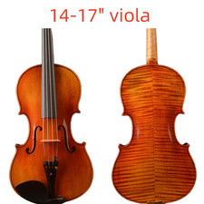 Master tone SONG Brand professional Viola 14-17 inch,powerful sound,mellow deep