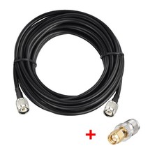 5m TNC Cable SMA For Rtk Gnss Survey Antenna Galileo Gps Glonass Beidou TRIMBLE