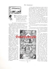 Religious Engraving, A Wierix, Antwerp 1598, Book Illustration (Print), 1903