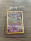 Pokemon Card - Sabrinas Gengar - Gym Heroes 14/132 - Rare Holo