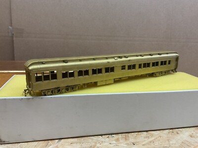 Oriental Limited HO Scale Passenger Coach Pullman 3975C mit Klimaanlage BEOBACHTUNG
