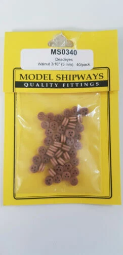 Modellini statici barche in legno Scala 1:6