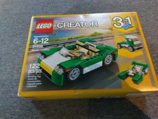 lego creator green cruiser 31056