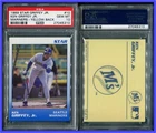 PSA 10 1989 Star Mariners Yellow Back #10 Ken Griffey Jr. RC POP41 Seattle