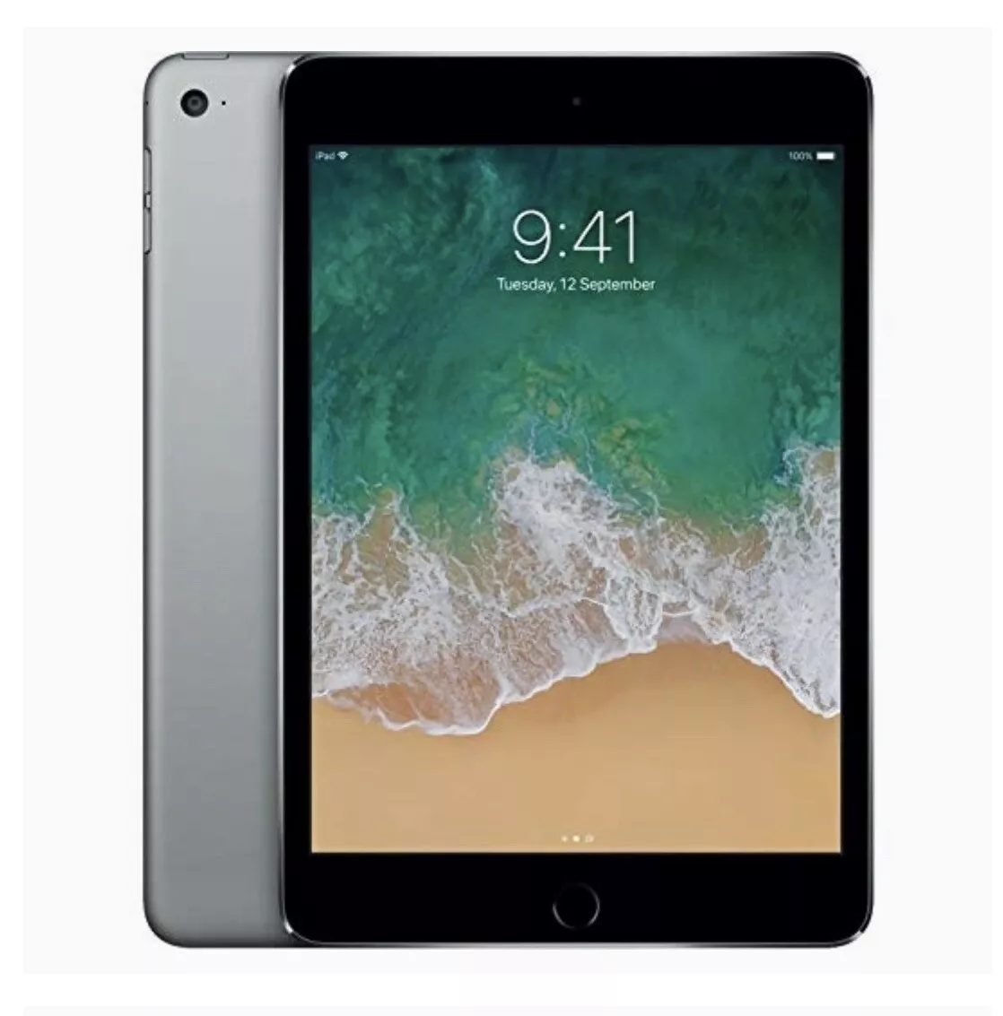 Apple iPad mini 4 128GB, 7.9in WiFi- Space Grey AU Stock | eBay