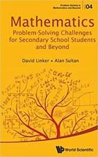 Alan Sultan - Mathematics Problem-solving Challenges For Secondary Sch - P555z