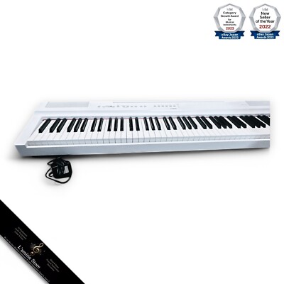 Yamaha P-125 ホワイト デジタルピアノ P125-