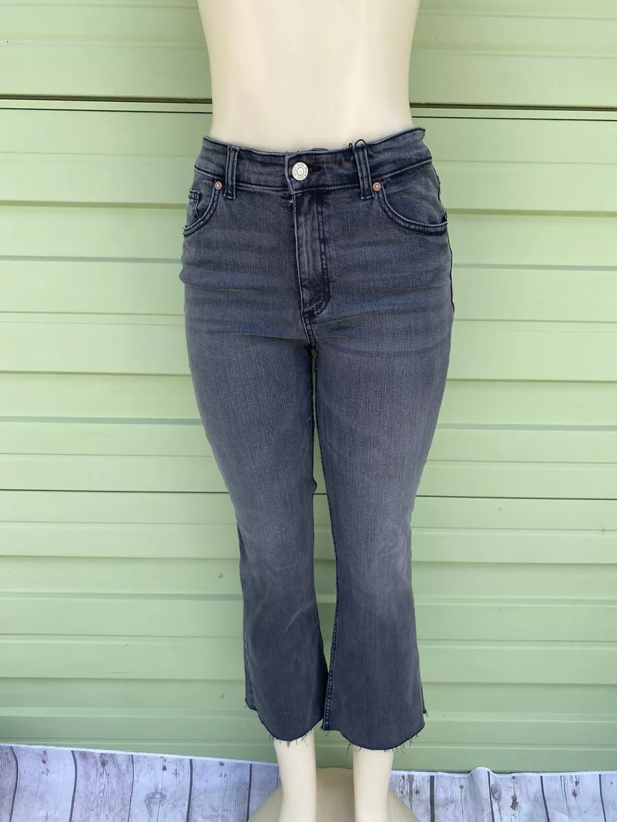 Cropped flare zara 2025