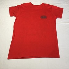Vintage vans California Native T Shirt XL Made In USA Single Stiched W19” L27”