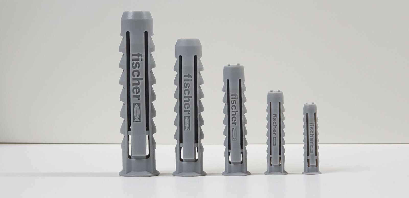 original Fischer SX Dübel 8 mm Nylon 8x40 verschiedene Stückzahlen | eBay