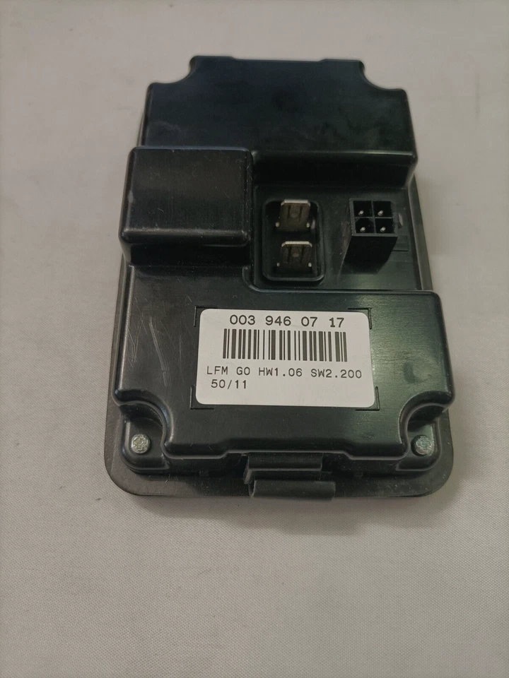 Stapler Linde T16 - T20 Keypad 003 964 07 17 Keypad  LINDE Stapler Ersatzteil - Bild 4 von 4