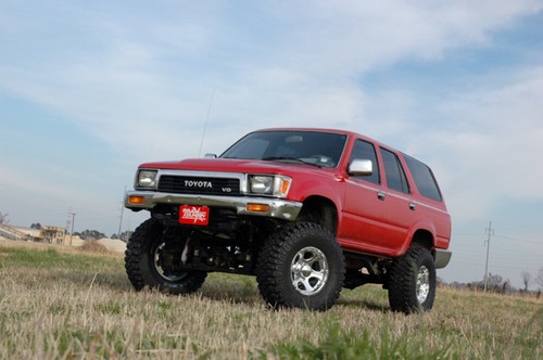 Rough Country 4-5 Inch Lift Kit For Toyota 4Runner 4wd (1990-1995) - Foto 3 di 5