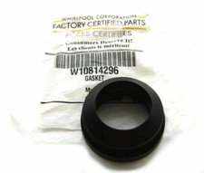 Genuine OEM Whirlpool Washer Tub Seal WPW10814296 W10814296 383727 AP5983753