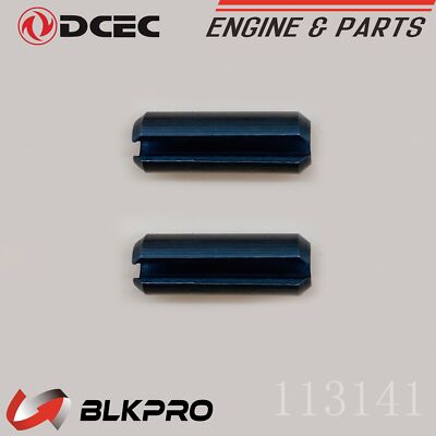2* New PIN ROLL For Dodge DCEC Cummins 98-2002  2007-2017 131584