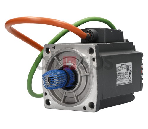 SERVOMOTOR SIMOTICS S-1FL6 PN=0,75KW - 1FL6042-2AF21-1MG1 (USADO) - Imagen 6 de 6