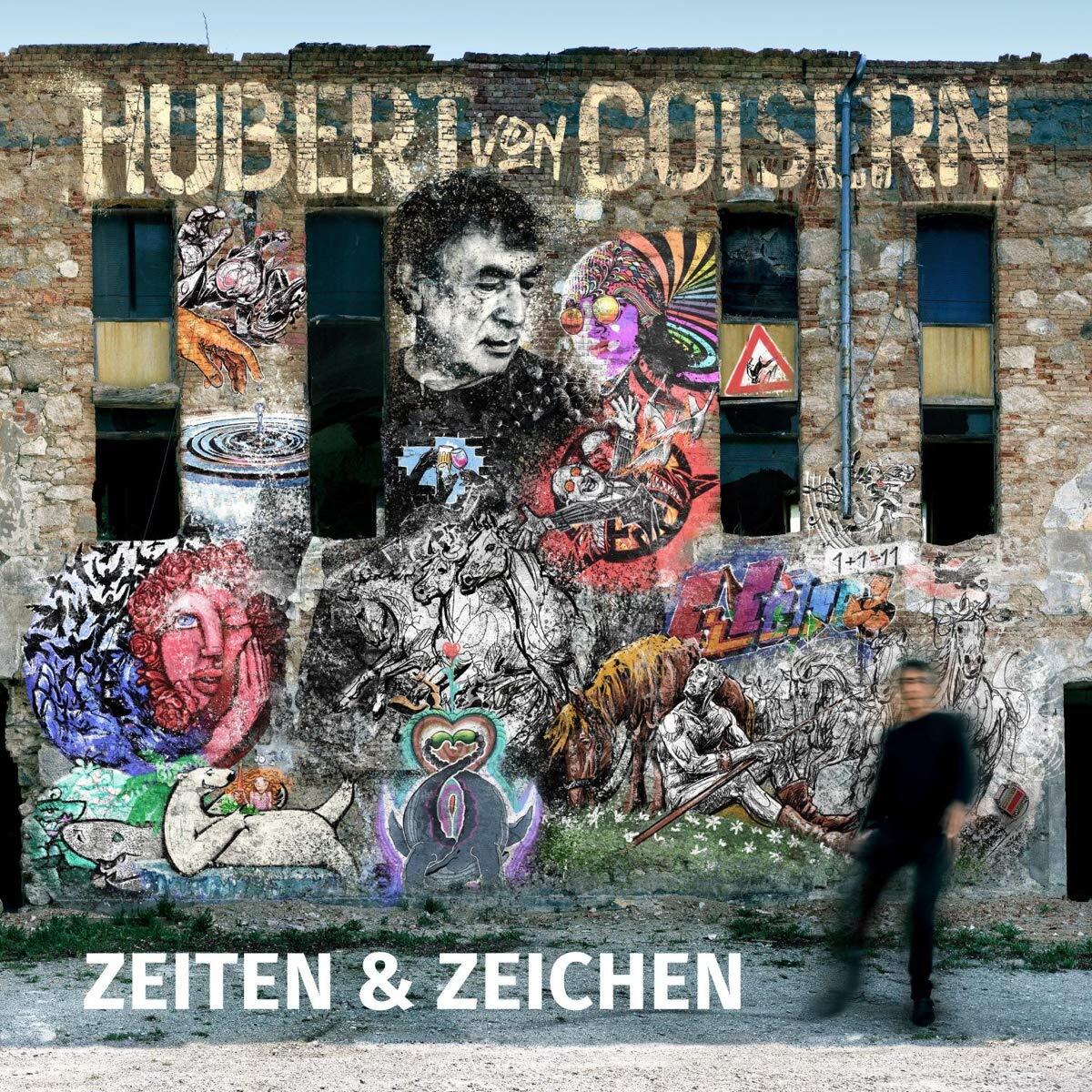 Hubert von Goisern Zeiten & Zeichen (Vinyl LP)