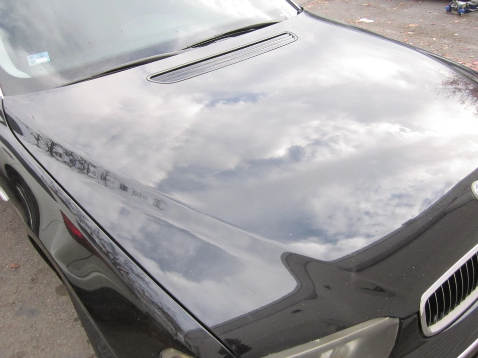 nn712284 BMW 745Li 745i 760Li 2002 2003 2004 2005 panel capó OEM Foto 3 de 4