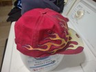 Vintage Nike Flame Strapback Hat — photo 3