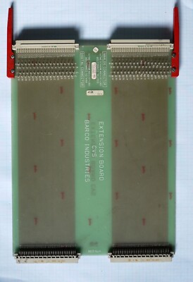 BARCO EXTENSION BOARD CVS V751238, used