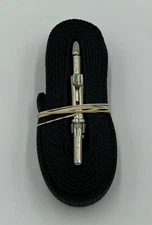 2 Ft Traffic Dog Pig Heavy Duty Leash 2 Ply Handmade Super Heavy