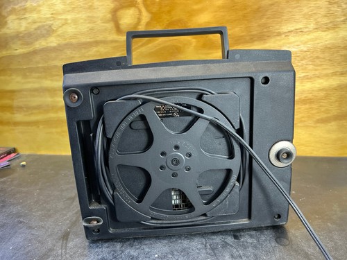Vintage Kodak M95 Instamatic 8 mm/Super 8mm Movie Projector - PARTS OR REPAIR c - Picture 8 of 8