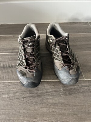 Salewa Mens MTN Trainer Lite GTX GoreTex Hiking Boot Wallnut 61361-7512 Size 8.5