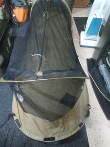 Catoma PopUp Bednet System Bug NIB
