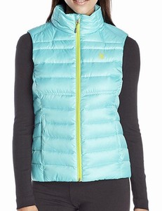 spyder puffer vest