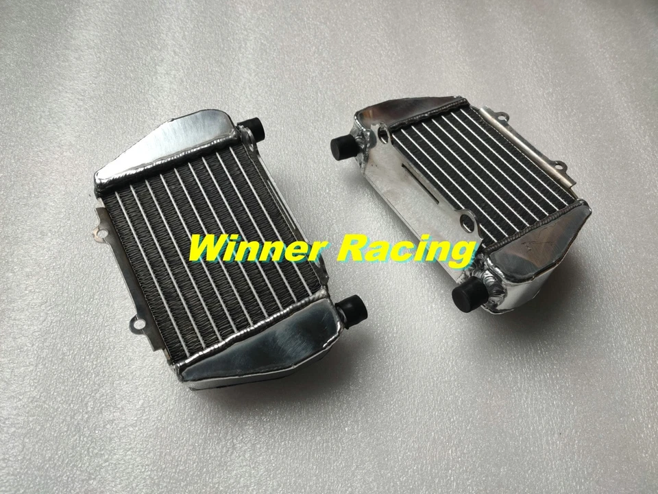 铝散热器适用于眼镜蛇 CX50 SRX 2021 - 2022,CX65 2022 - 2023 — 第 2/4 张图片