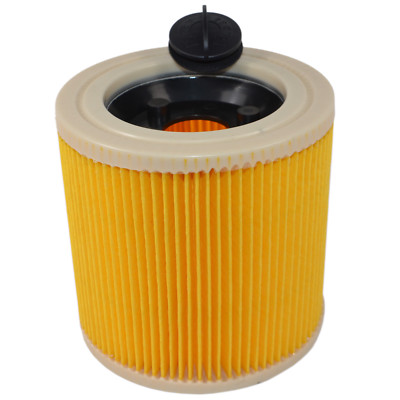 HQRP Cartridge Filter for Karcher K, MV, SE, VC Series Wet & Dry Vac Vacuum