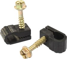 Coaxial Cable Clips   Versatile Cable Holders For Siding Desk And Tv Mounts   Wi