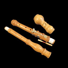 Copy German Baroque style Oboe A-415HZ Chinese scholartree wood 12085