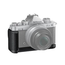 Nikon ZFCGR1 Extension Grip for Z fc Light Weight Aluminum faux leather Coating
