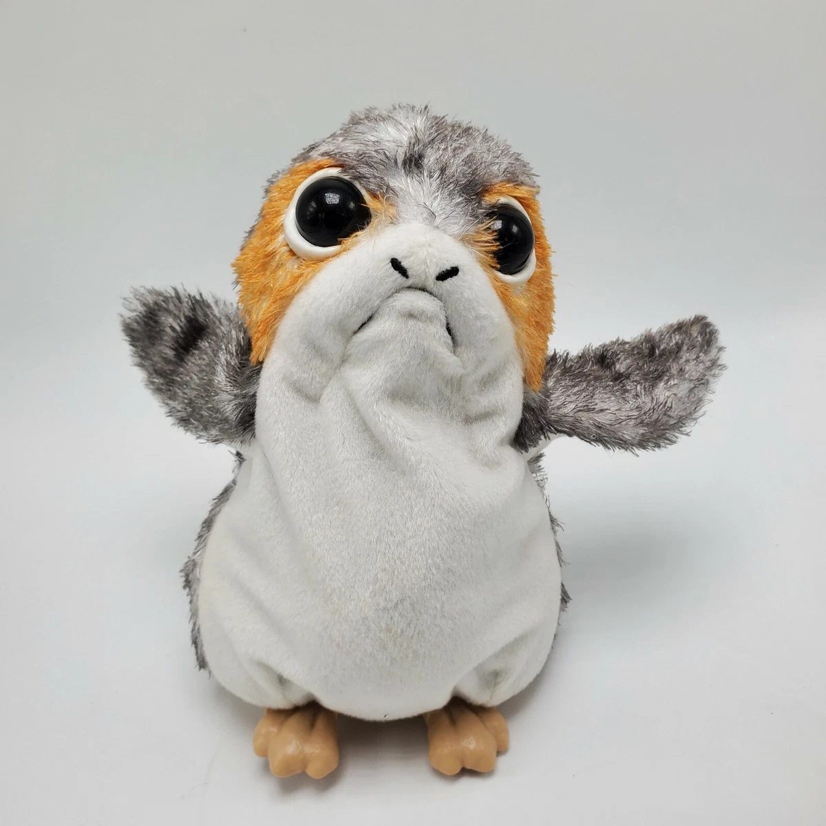 Porg toy sale