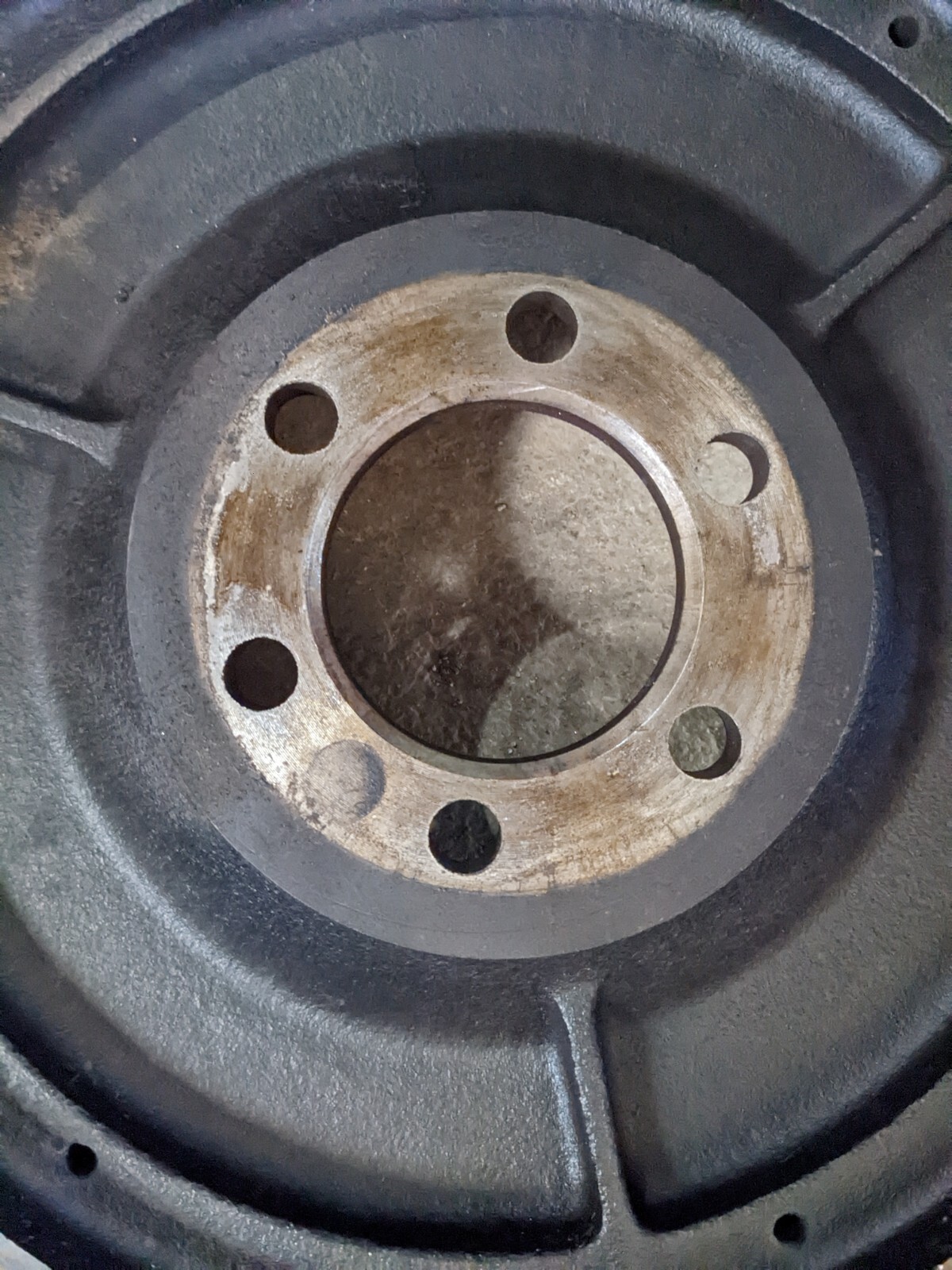 19801982 Jeep J10 J20 AMC CJ MT 4 Speed Manual 4.2L I6 Engine FLYWHEEL