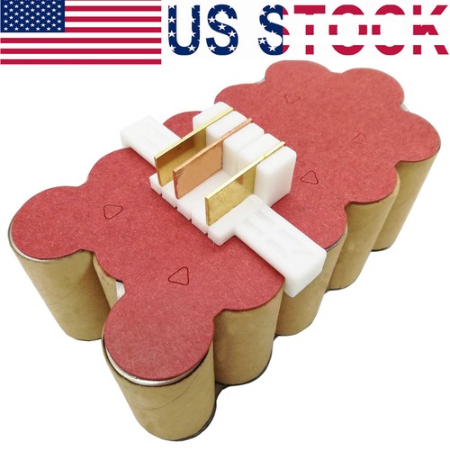 Battery PACK For SNAP ON 18 Volt CTB4185 CTB4187 3.0Ah Rattle Gun With Top End eBay