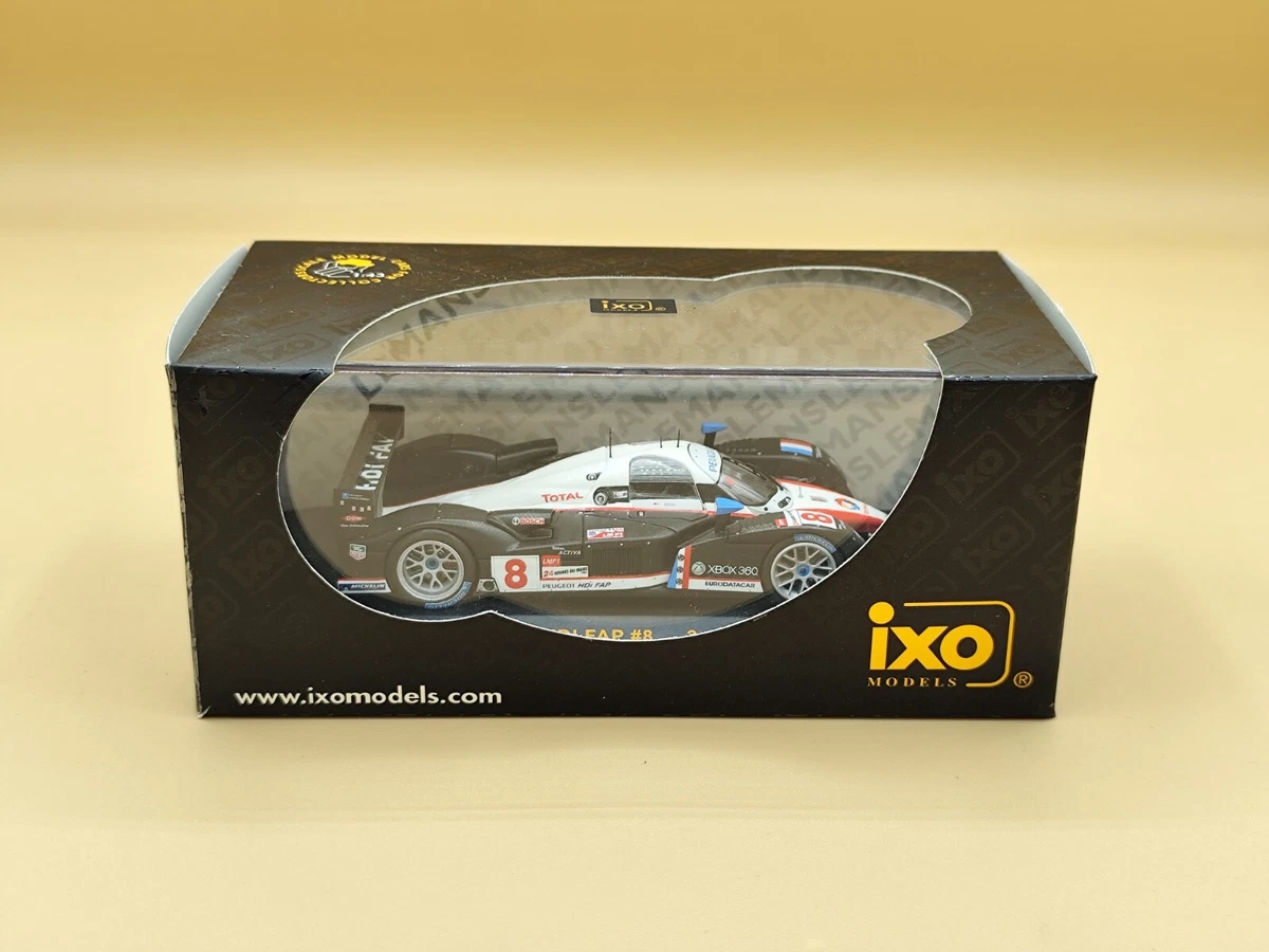 Provence Moulage 1/43 Scale Pegaso Z 102 - Le Mans 1953