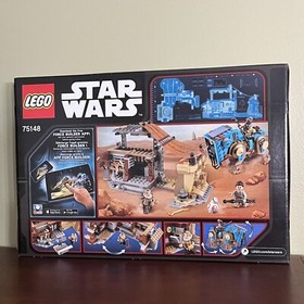 LEGO Star Wars: Encounter on Jakku (75148)