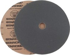 Starcke Premium 7 Inch Heavy Duty Paper Backed Sanding Discs 7/8" Hole Bolt On