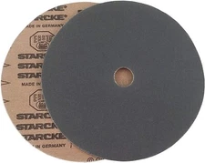 Starcke Premium 7 Inch Heavy Duty Paper Backed Sanding Discs 7/8" Hole Bolt On