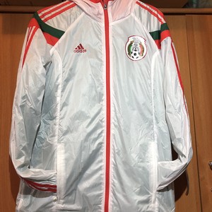 mexico anthem jacket