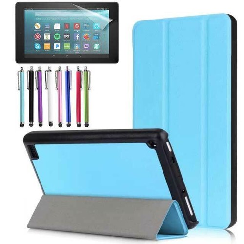 Case For Amazon Fire 7" / HD 8" / HD 10" / Max 11" Tablet Cover Screen Protector - Picture 77 of 80